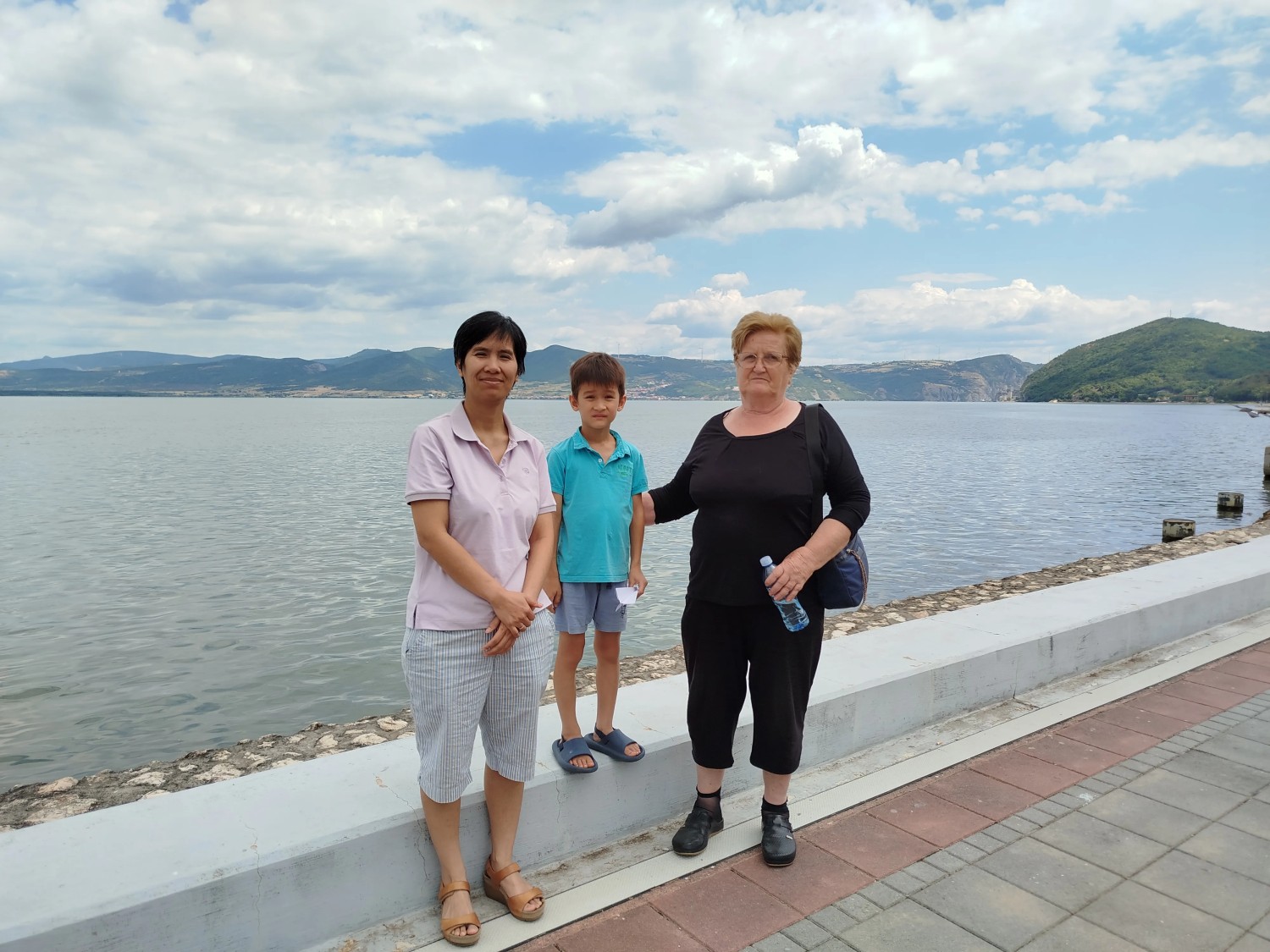 На Дунавском кеју, слика за памћење - путујемо.орг