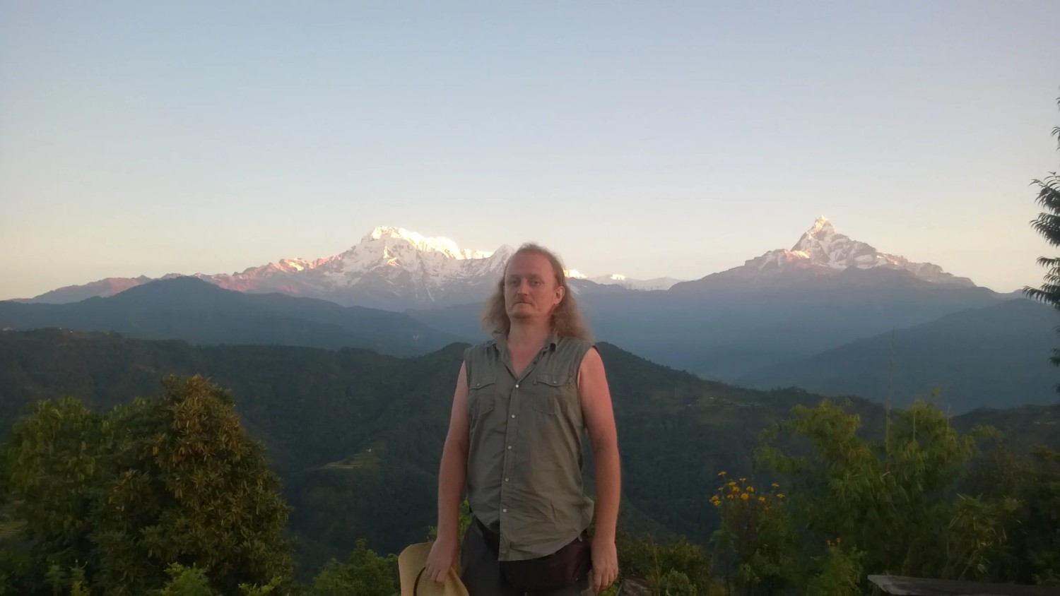 Опет ја и Фиштејл!